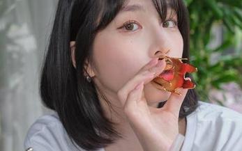 看Jang Joo(장주)作厨娘：最新写真集，真的是看厨房哦！